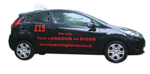 Driving Lessons Staines