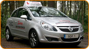 Advanced Driver Training Guildford